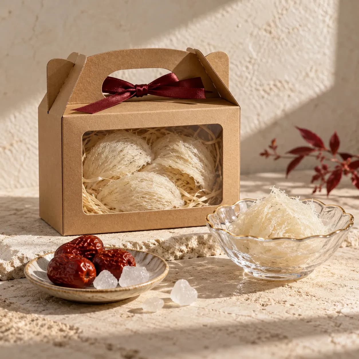 Set yến baby
