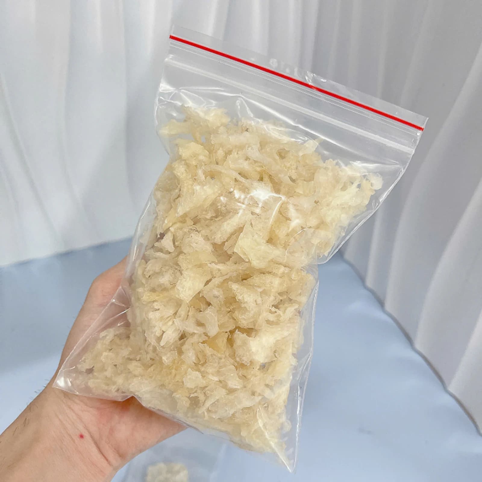 Chân cục sạch loại nhỏ- 100GR ( túi zip)