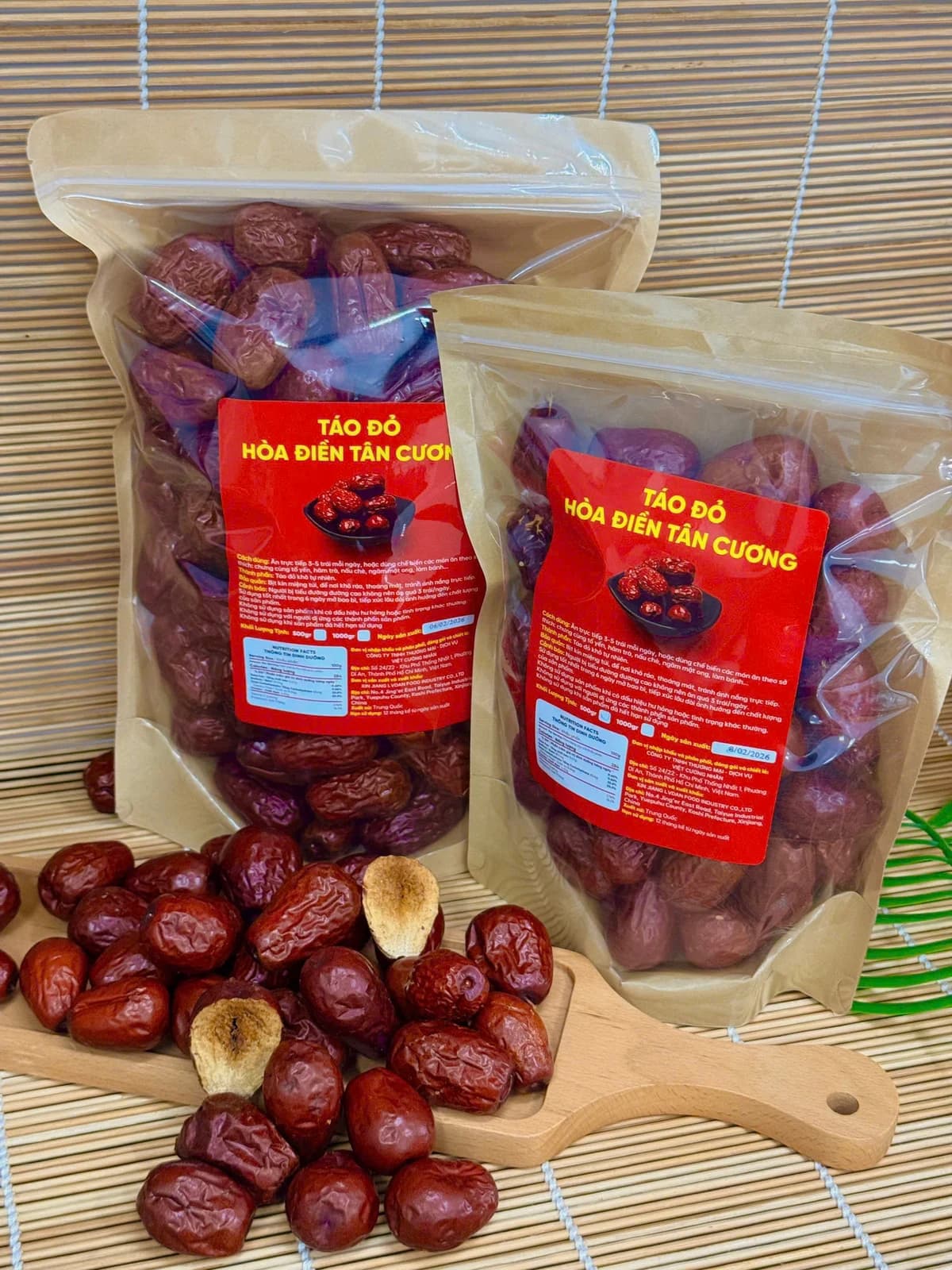TÁO ĐỎ SIZE TRUNG (100-120 quả/kg)- COMBO 2KG