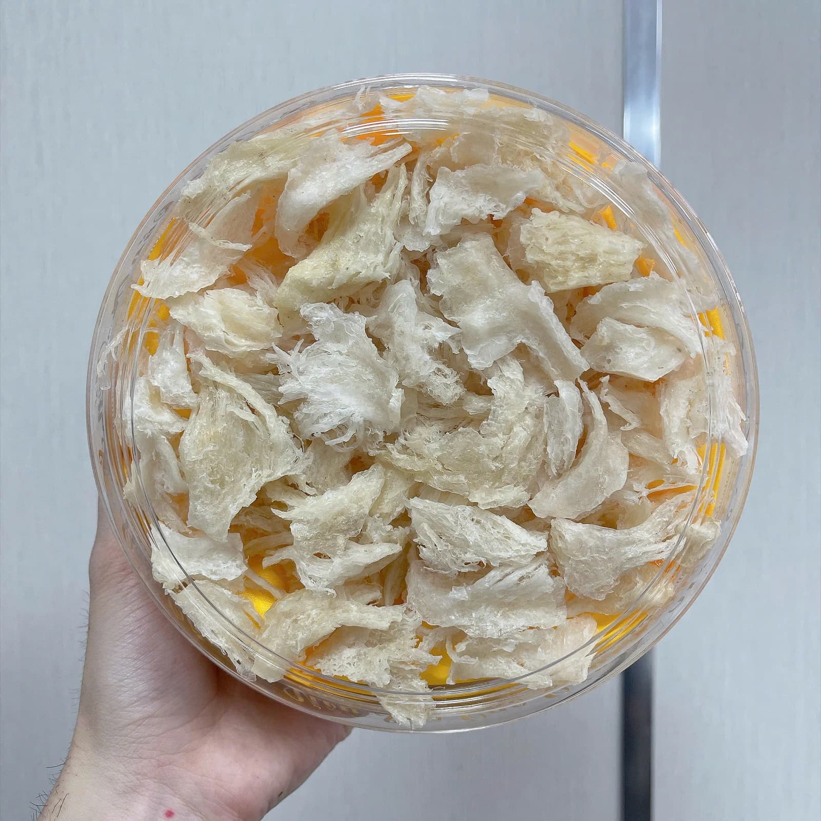 CHÂN SẠCH CÂN XÔ 100GR