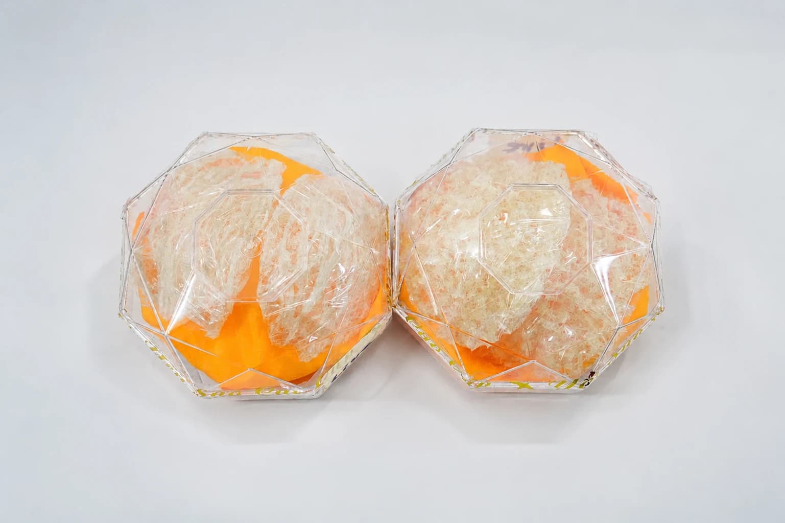 Combo10gr vụn sạch và 10gr 1 lớp sợi