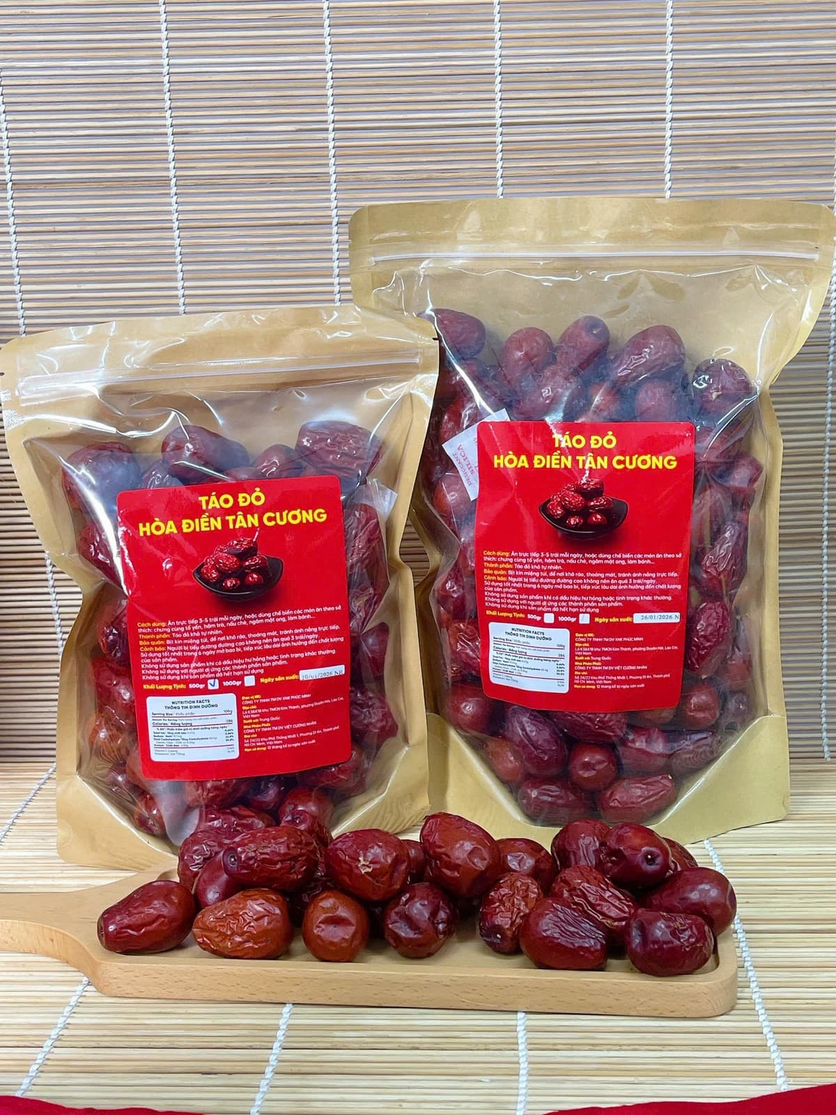 TÁO ĐỎ SIZE ĐẠI (80-100 quả/kg)- COMBO 2KG