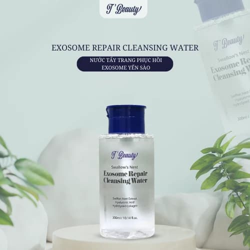 Nước tẩy trang Yến sào- Chai 300ml