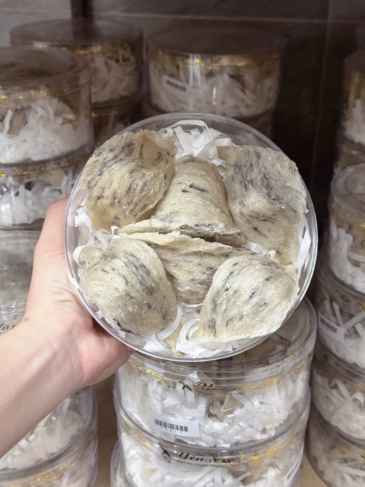 THÔ AB HƠI LÔNG - HỘP 50GR