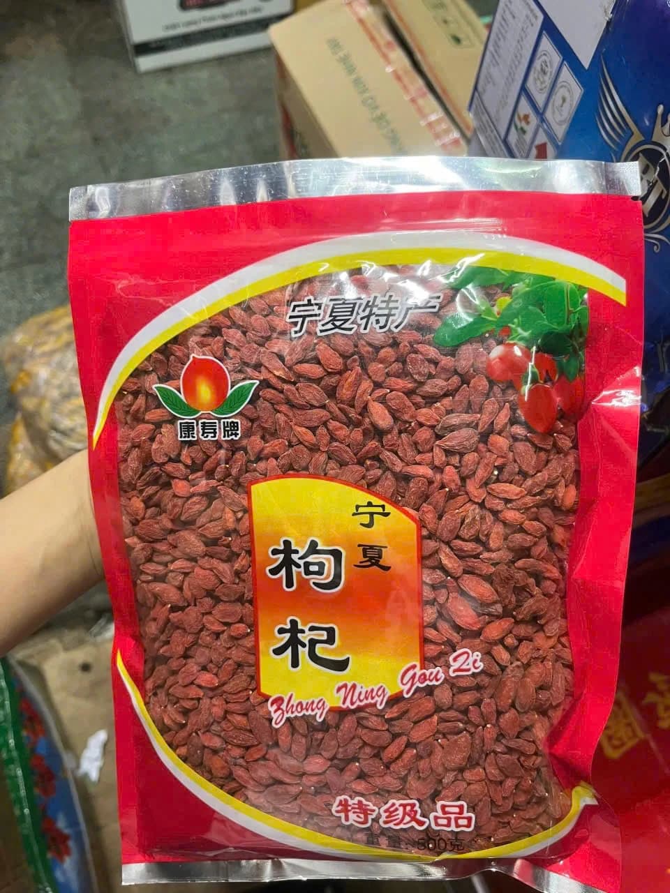 Kỷ tử · 500g