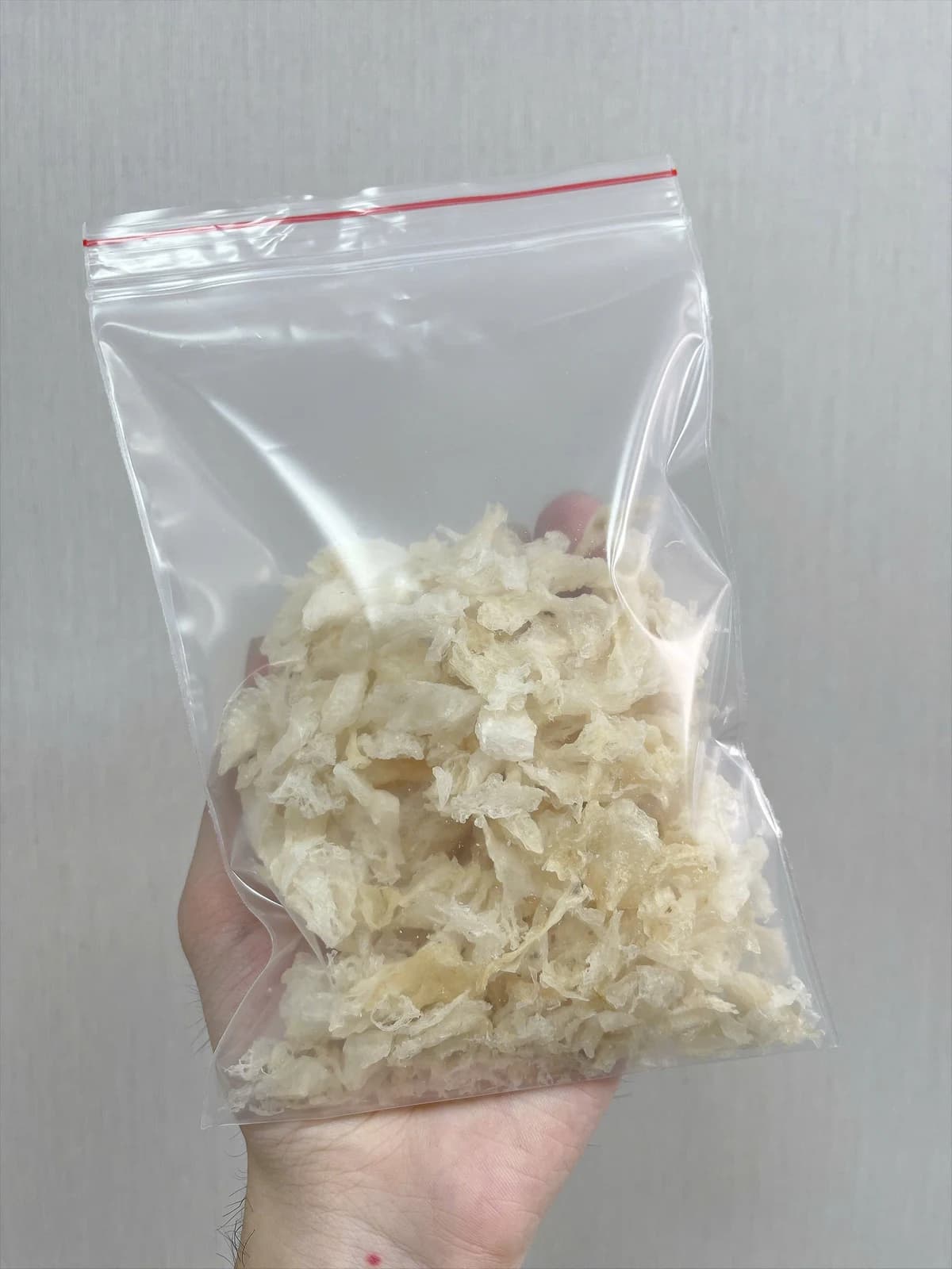Chân cục sạch loại nhí- 50GR ( túi zip)