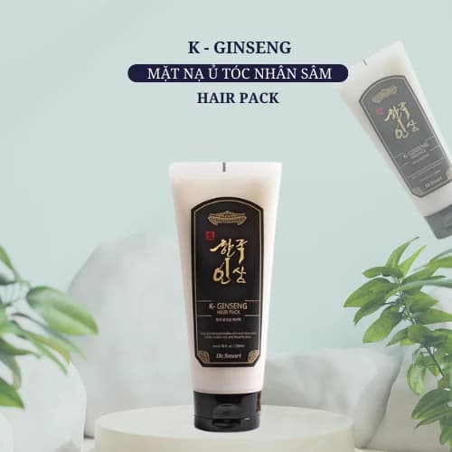 Kem ủ tóc Nhân sâm Hàn Quốc- Tuýp 200ml