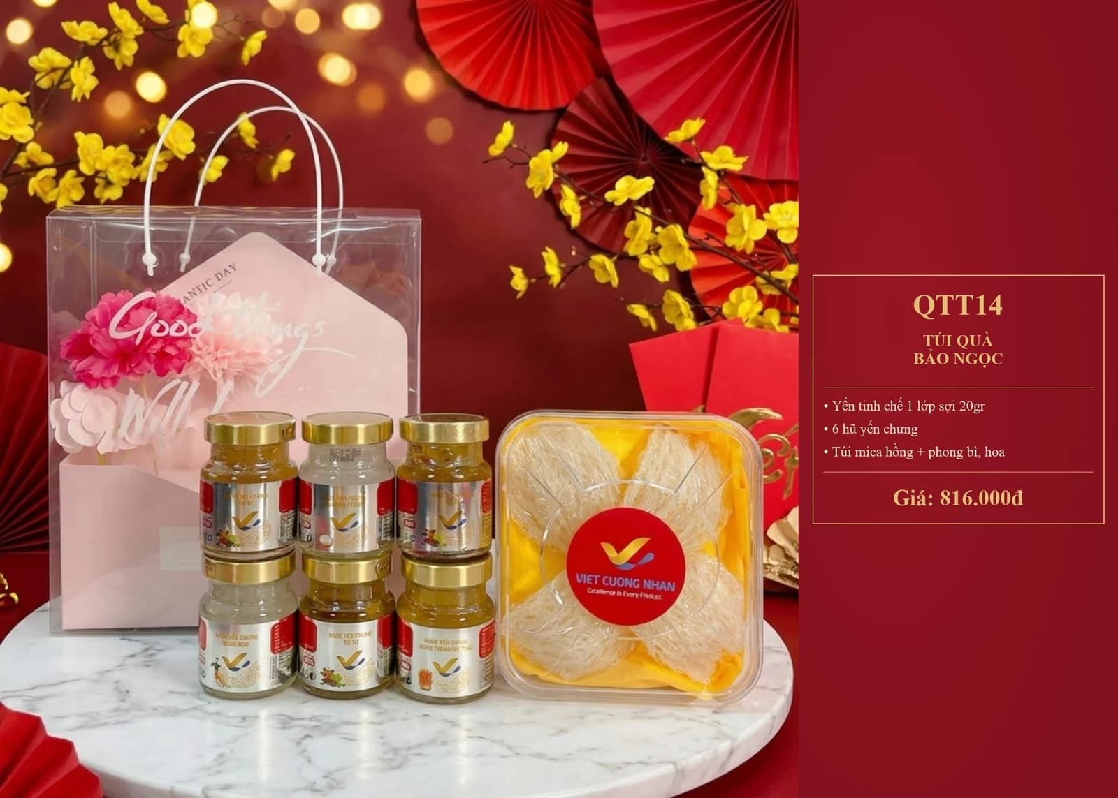 TÚI BẢO NGỌC