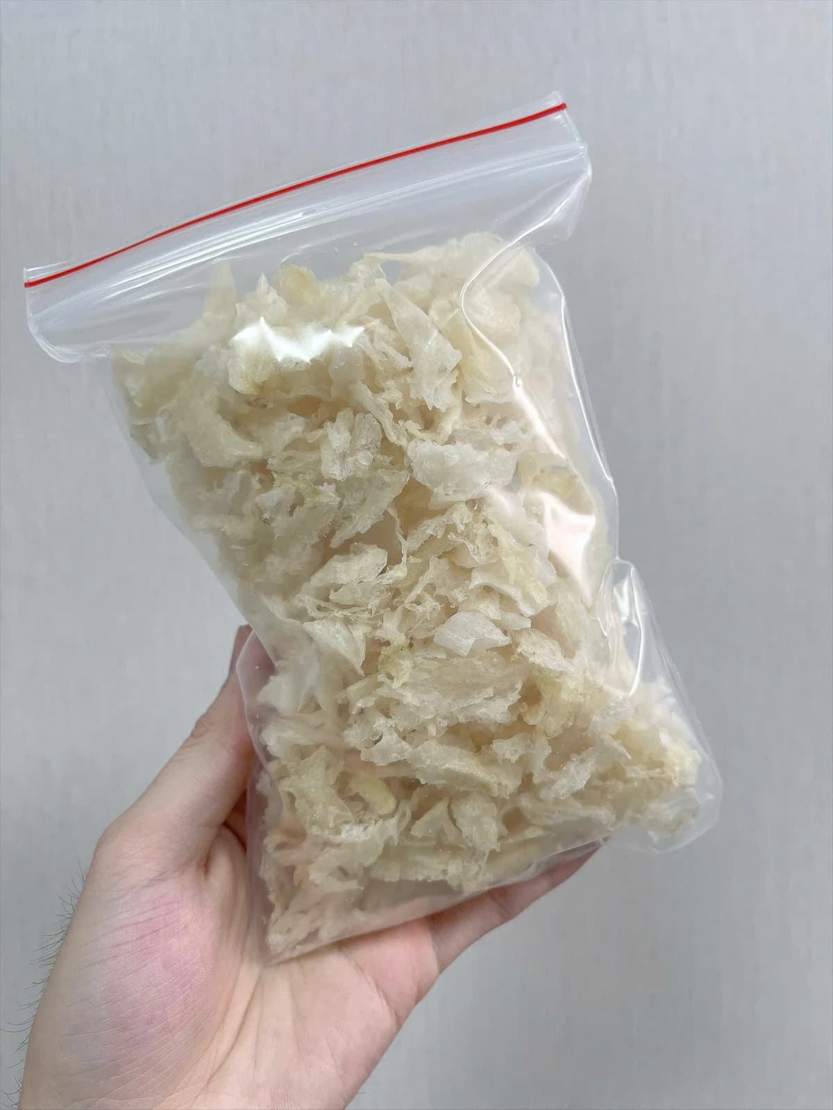 Chân cục sạch loại nhí- 100GR ( túi zip)